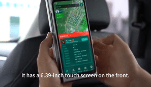 handed anti drone product