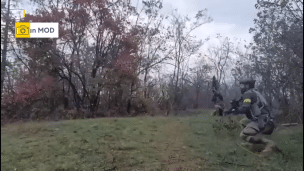 The anti-drone gun giving Ukraine an advantage over Russia