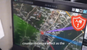 integrated anti drone product