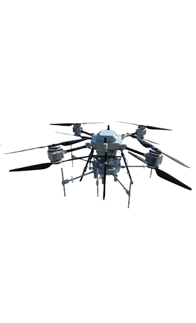 10kg Class UAV COMINT Payload