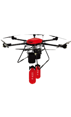 HEAVY DUTY UAV F-150
