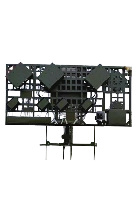 Multi-Function Integration ISR System