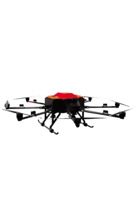 MULTI-PURPOSE HEAVY-DUTY UAV D-600