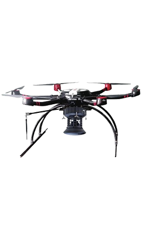 1kg Class UAV COMINT Payload