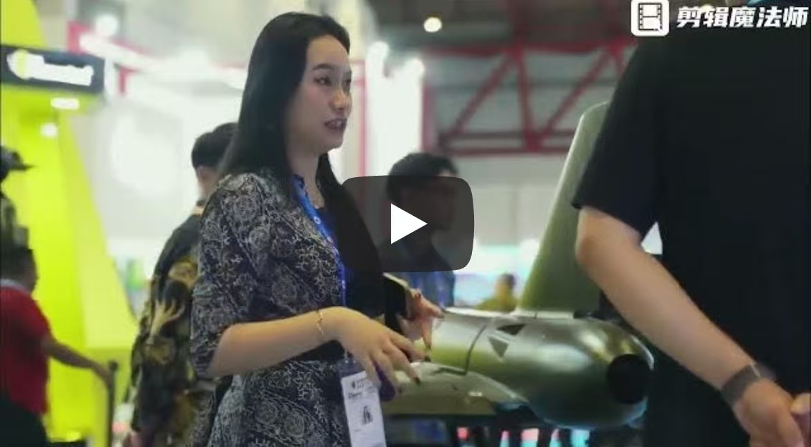 we are in national defence EXPO indonesia 2025