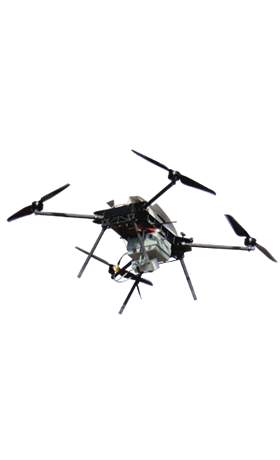 Small radar jammer
