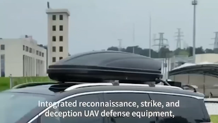 capturer drone is working

