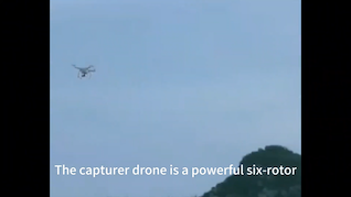 integrated anti drone system
