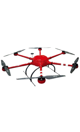 LONG ENDURANCE UAV F-6